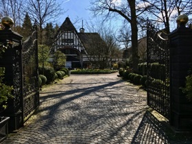 Torhaus am Möhnesee