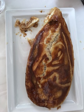 Lunchgerecht bij Jacques Cœur