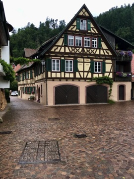 Schiltach ...